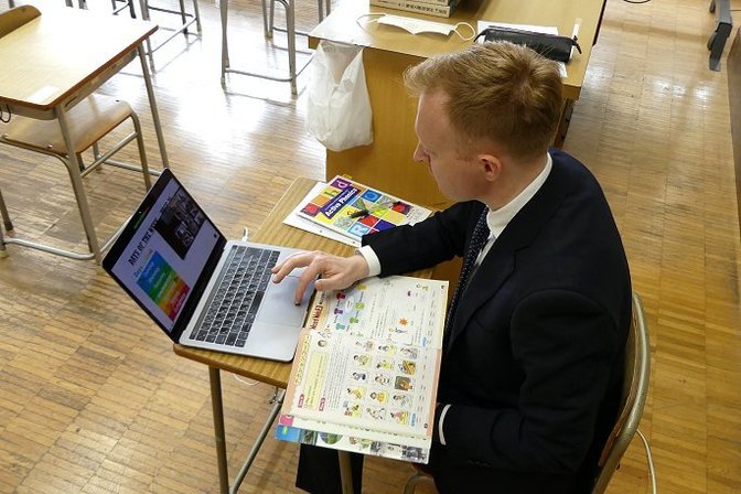 先生日記 学院生活 静岡市私立中学 高校 静岡英和女学院中学校 高等学校