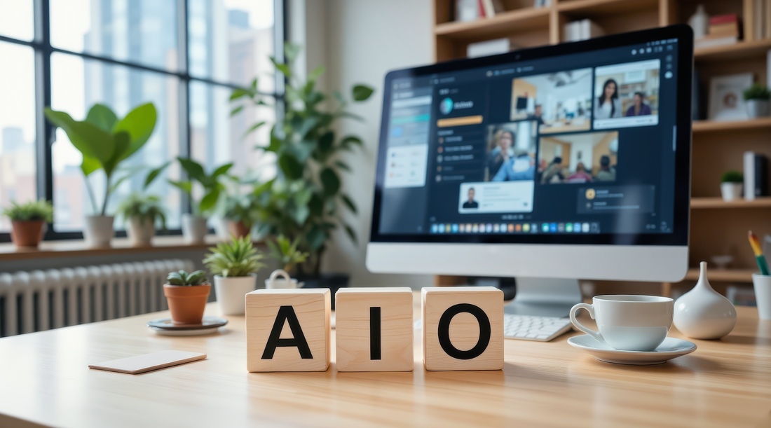 AIO（AI Optimization）対策とは