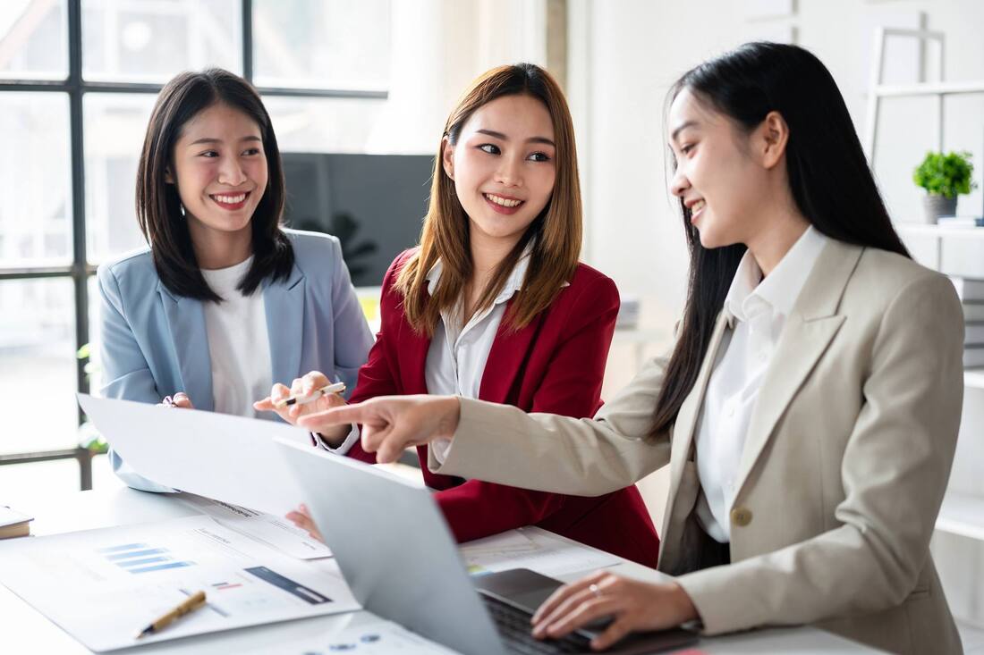 ロゴマークをデザインする際のポイント