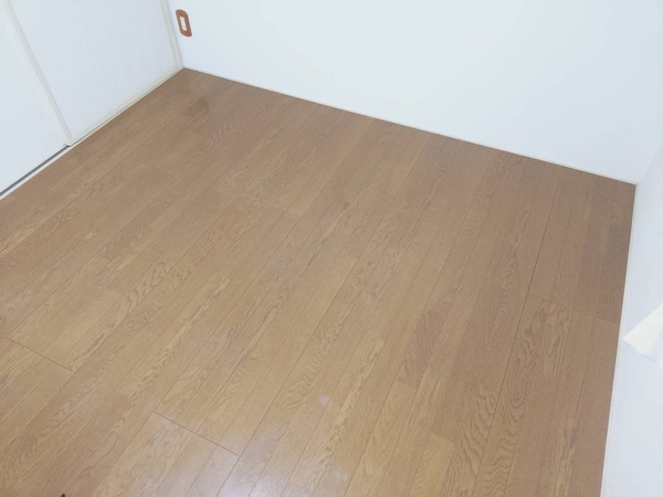 LIXILの新商品『リノバ うわばReフロア』を自宅で使ってみました