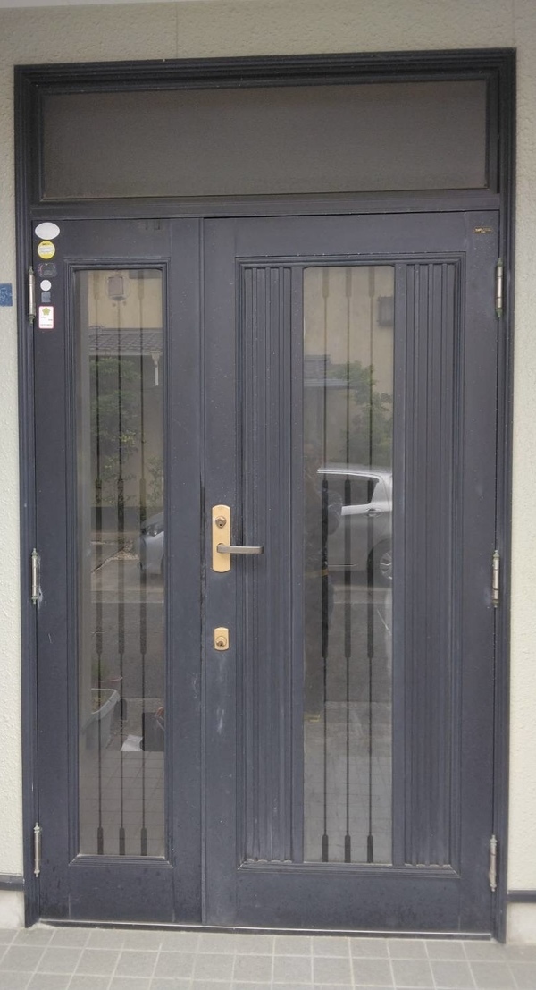 ファミロック搭載の玄関ドアで快適になります！｜お知らせ｜石田