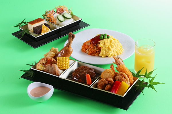 『選べる!お子様ランチ』のご案内