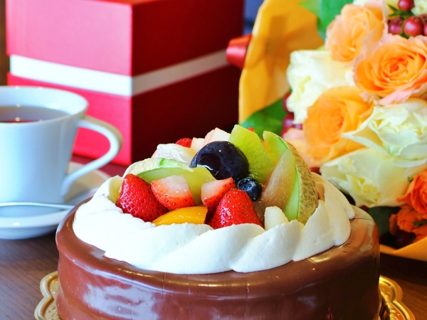 【公式限定・夕食個室確約：7名様以上より可】＜お祝い・ご家族・3世代旅行に＞花束・ケーキなど手配可　乙姫の膳2026