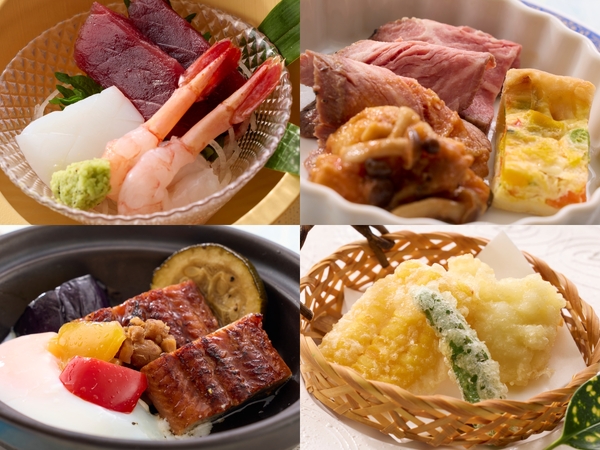 旬夏うまいもん会席★夕食会場：ゆごや又個室