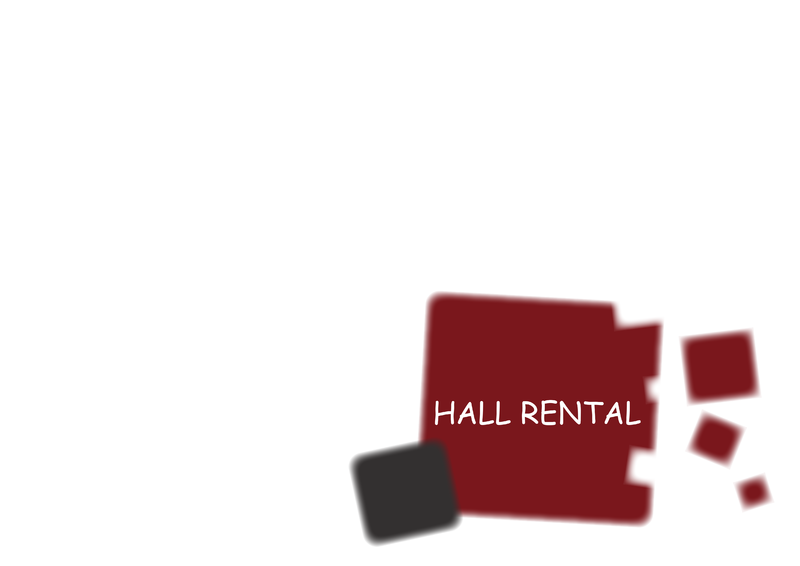Hall Rental