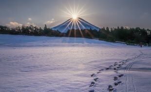 富士山インスタフォトギャラリー