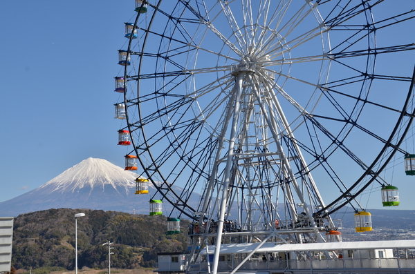  大観覧車 Fuji Sky View 