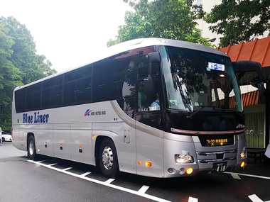 高速路線バス「大宮⇔草津温泉便」運行開始(広栄交通バス株式会社運営)