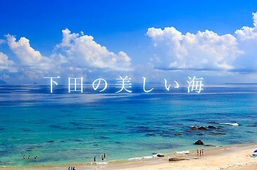 下田の海