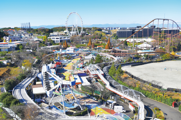 よみうりランド | 遊ぶ | 観光スポット | 一般社団法人 川崎市観光協会