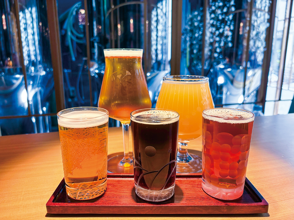 東海道BEER川崎宿工場