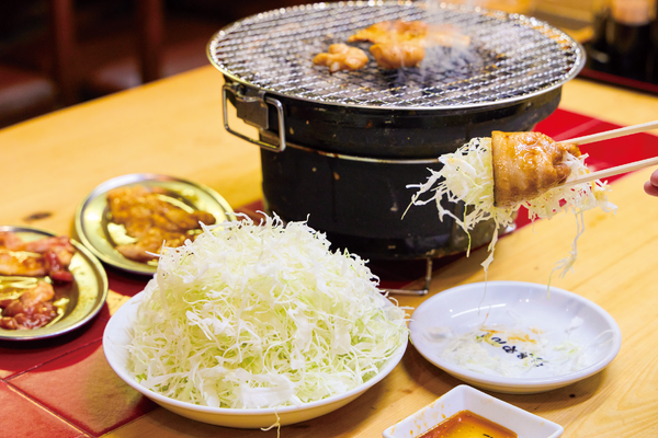 元祖川崎炭火焼ホルモン おさやん！ 川崎総本店