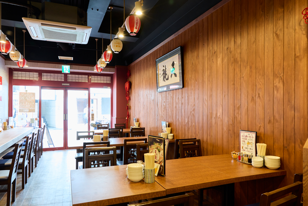 中華料理 天龍 仲見世店