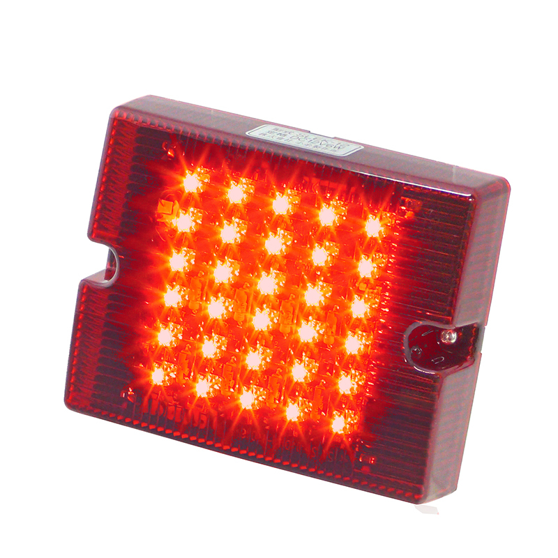 LEDシグナルランプ | 赤色警光灯 | 警光灯｜製品情報｜株式会社小糸