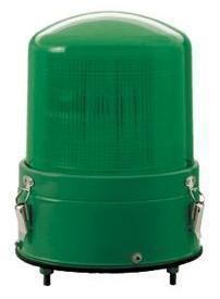 緑色AC100V警光灯 
8型