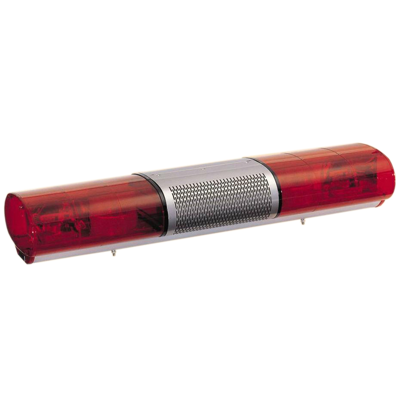 赤色散光式警光灯 M型 113型（幅1130mmタイプ） | 赤色警光灯 | 警光灯 