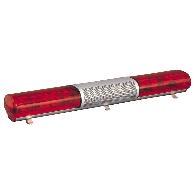 赤色散光式警光灯 M型 153型（幅1530mmタイプ）