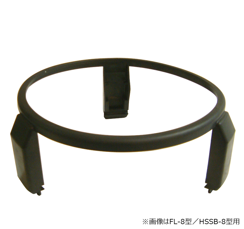 丸型警光灯外部突起要件対応カバー