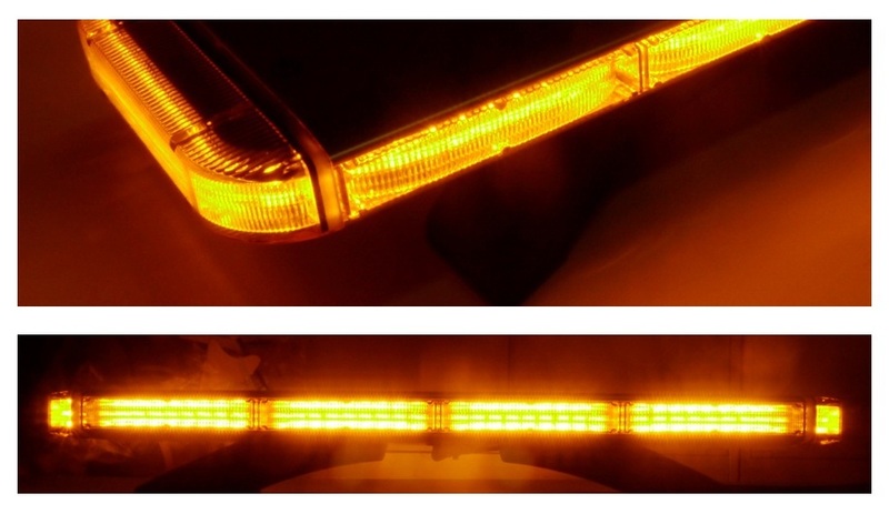 2021特集 小糸 LED黄色散光式警光灯 M型 43型 12V 幅430mmタイプ LED43BYSM 3625760 法人 事業所限定 外直送元 