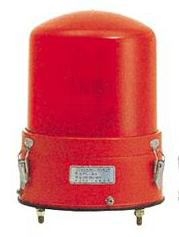 赤色丸型警光灯 8型 | 赤色警光灯 | 自動車用電球｜製品情報｜株式会社 