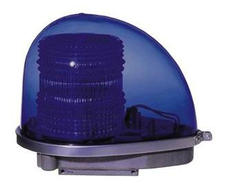 青色AC100V警光灯 
2N型