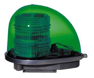 緑色AC100V警光灯 
2N型