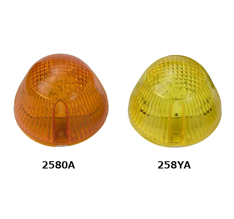 LEDサイドマーカー（砲弾型） | トラック・バス用品（LED） | LED関連