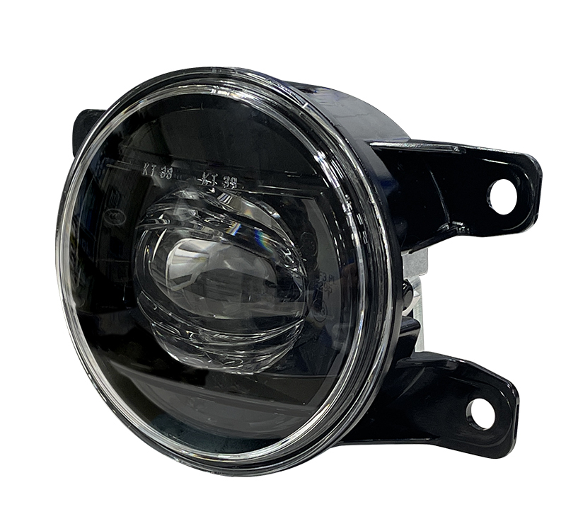 特定小型原付／グリスロ用 丸型LEDヘッドランプ