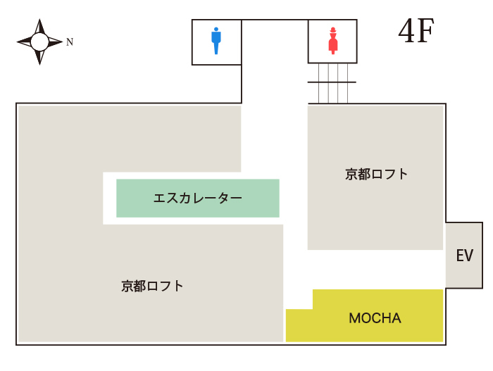 Mina ミーナ京都 ショップを探す 猫カフェ Mocha