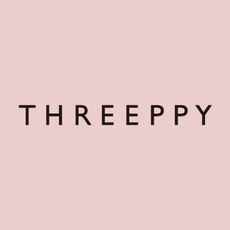 THREEPPY ロゴ
