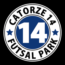CATORZE14 FUTSAL PARK ロゴ