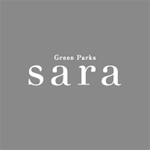 グリーンパークス サラ ロゴ