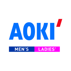 AOKI ロゴ