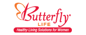 Butterfly Life（バタフライライフ） ロゴ
