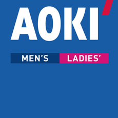 AOKI ロゴ