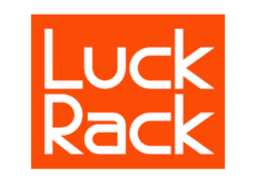 Luck・Rack ロゴ