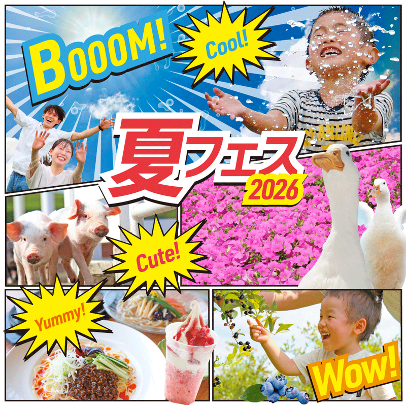 夏イベント