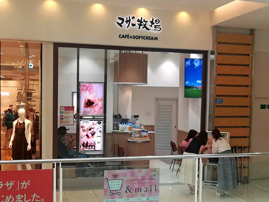 ラゾーナ川崎プラザ店