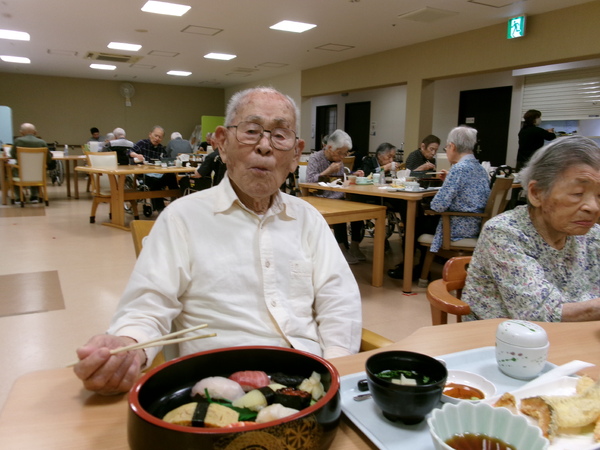 お寿司🍣