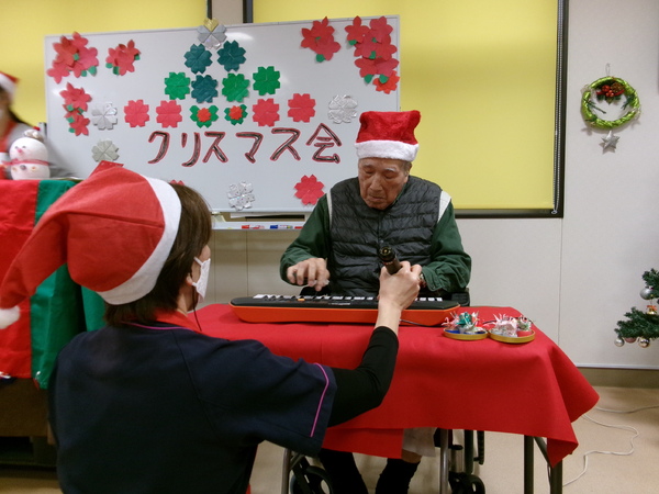 クリスマス会🎅No.2