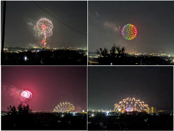 花火大会🎇