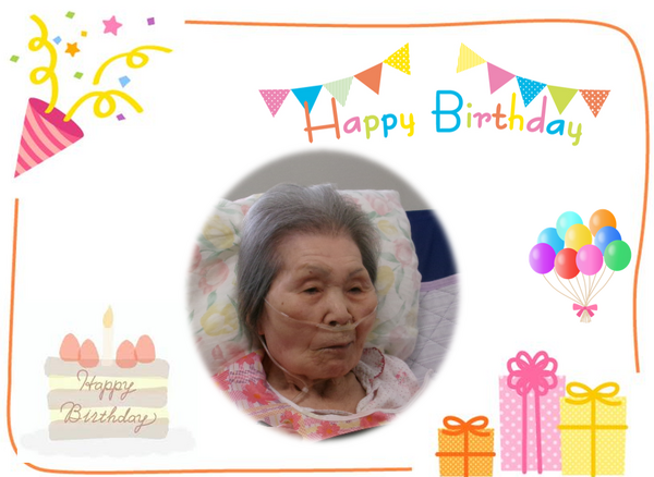 6月お誕生日会🎉