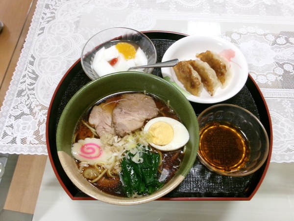 ラーメン🍜