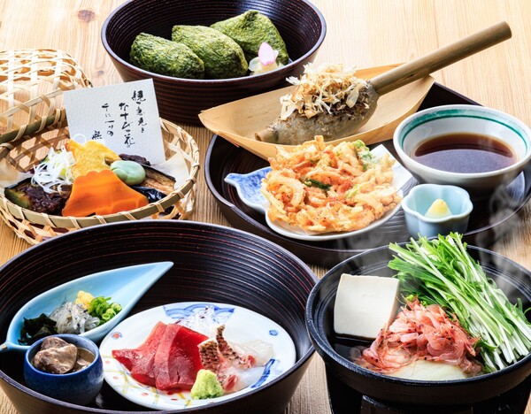 一富士二鷹三茄子膳 - NASUBIナビ | 静岡の食事・宴席・接待【公式