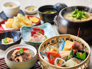 【6月2日より】夏の彩り八寸と折戸なす和牛すき煮会席