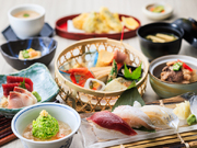 【6月2日より】夏の彩り八寸と和牛すき煮を愉しむしずまえ寿司会席