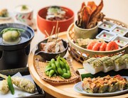◆夏プラン◆平日(日〜木)限定!飲み放題付き大皿料理の夏のバリュープラン