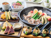 夏の味覚、旨味たっぷりおでんを愉しむコース