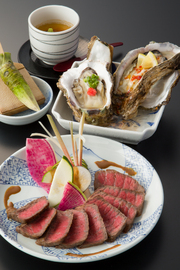 十千花前 特別会席 ★静岡、清水の地酒付き飲み放題プラン(臥龍梅・正雪・英君) ※4名様より ご予約は2日前まで