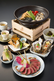 十千花前 特別会席 ★スタンダード 2名様より〜 ※ご予約は2日前まで
